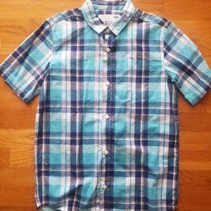 Boys Buttondown Shirt